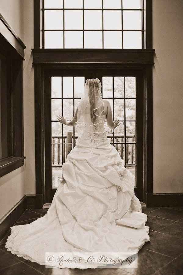 What a wedding! We got married!