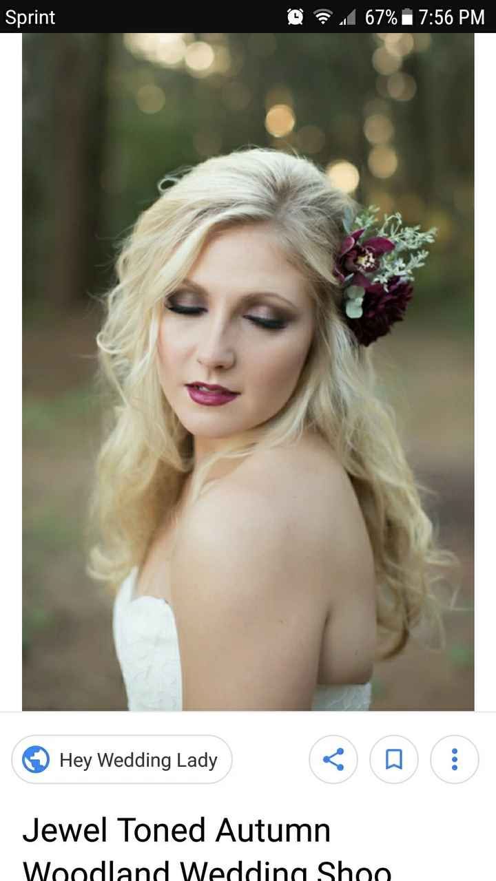 Your makeup inspiration pic? - 1