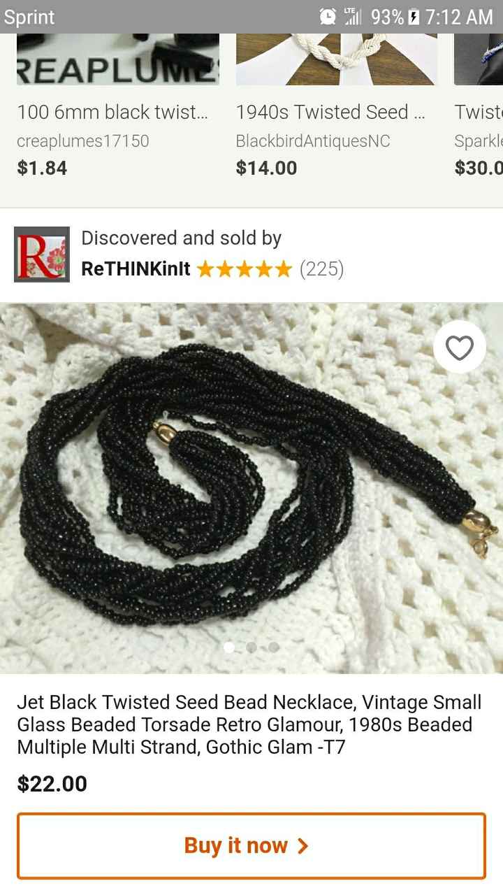 Looking for this necklace - 1