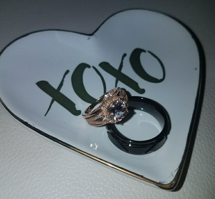 Wedding rings for him - 1