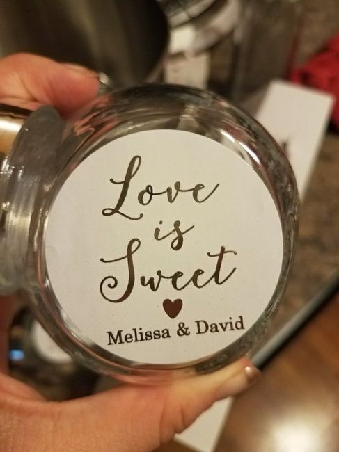 Wedding favors - 1