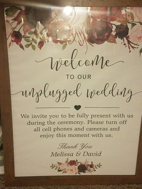 Wedding Signs 5