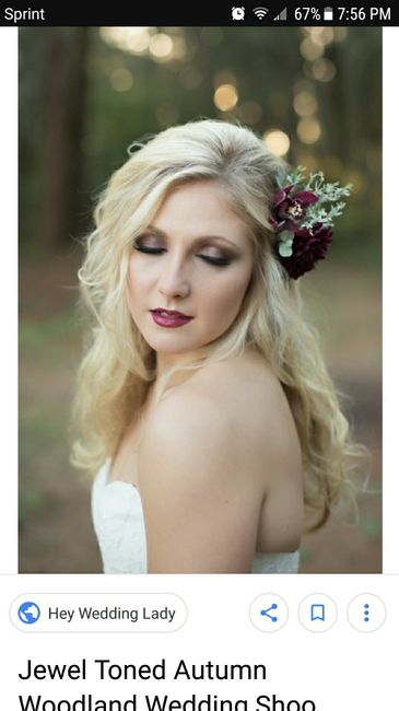 Your makeup inspiration pic? - 1
