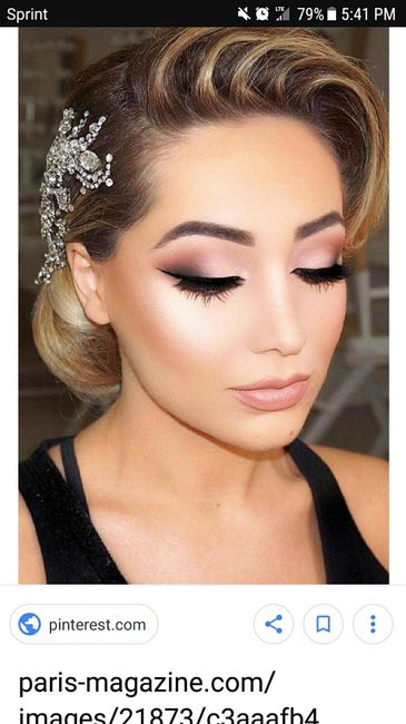 Your makeup inspiration pic? - 2