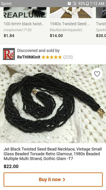 Looking for this necklace - 1