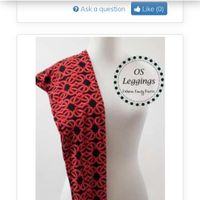 "bride" Leggings or jammies for Curvy, Plus, fluffy women - 3