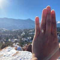Brides of 2022! Show us your ring! - 1
