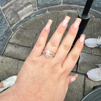 2024 Brides - Show us your ring! - 2