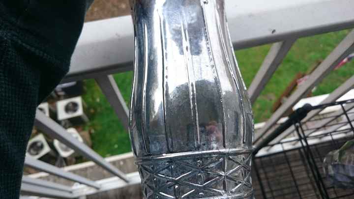 Centerpieces- go big or skip?