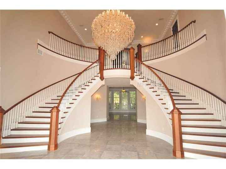 Amazing Grand Staircase