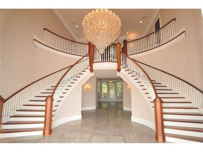 Amazing Grand Staircase