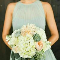 Greenish/yellow orchid centerpieces opinions?