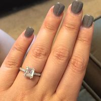 Brides of 2019!  Show us your ring! - 2