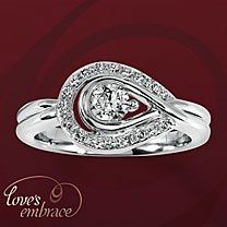 Who does not have a ring?