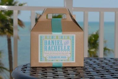 welcome bags