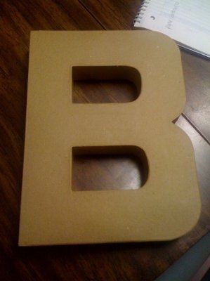 Lookie! Wedding Signs made by...