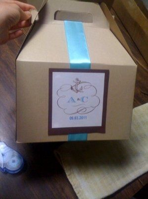 What are you guys doing for wedding favors!??! Show some pics!?!?