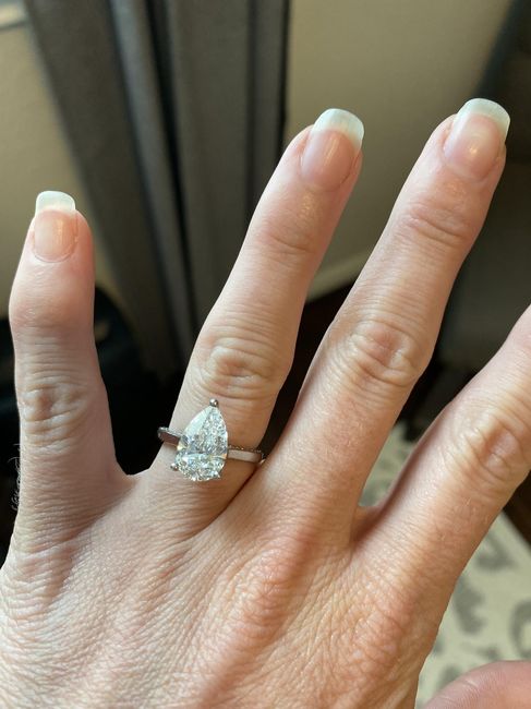 2023 Brides - Show us your ring! 17
