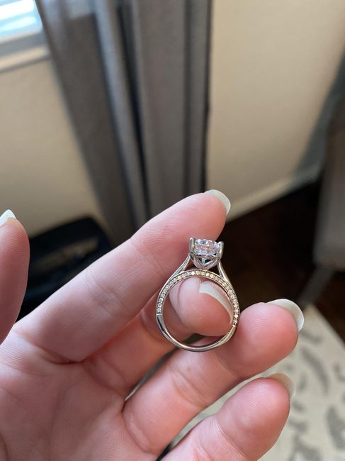 2023 Brides - Show us your ring! 18