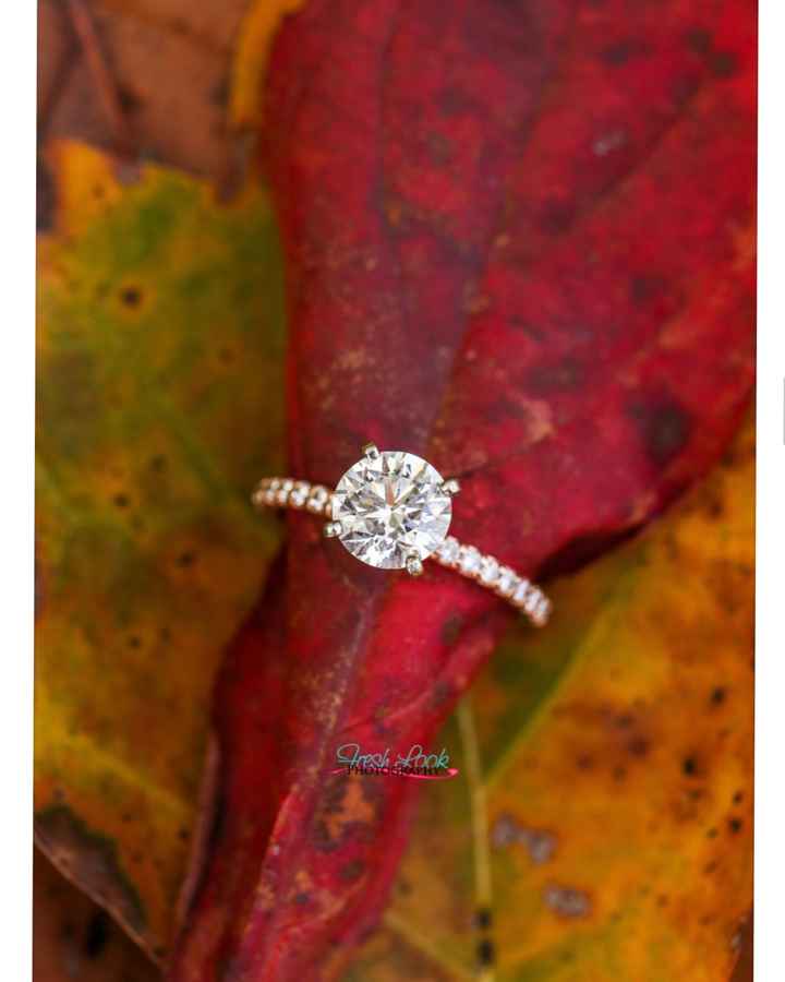 Brides of 2020!  Show us your ring! - 1