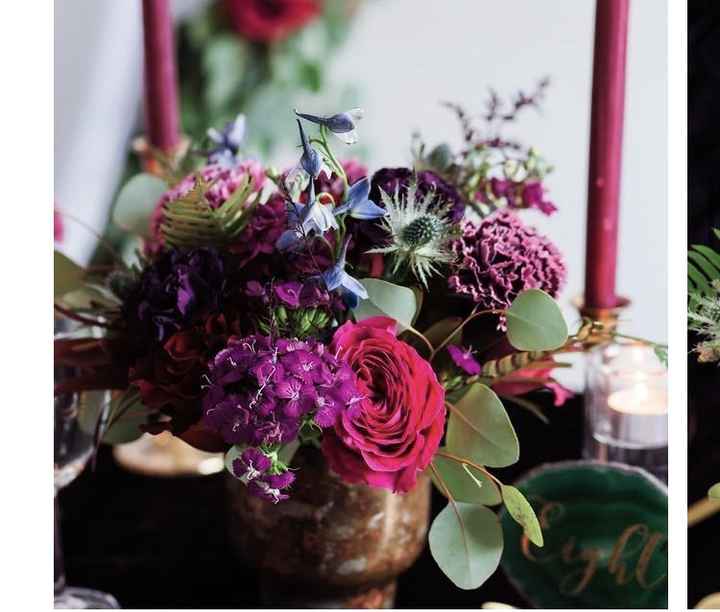 Tablecloth colors - 1