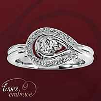 Who does not have a ring?