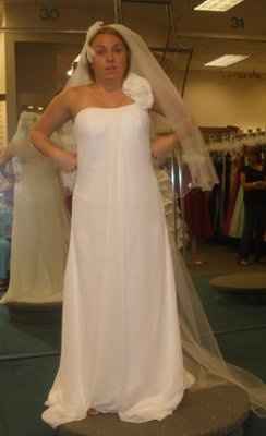 My dress is the awesome because.....