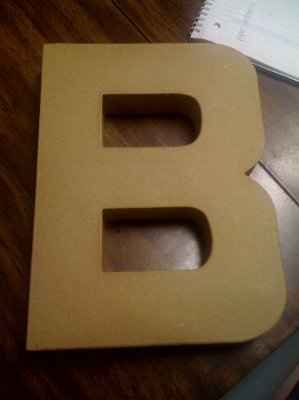 Lookie! Wedding Signs made by...