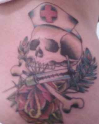 SWR Show off your tattoos!