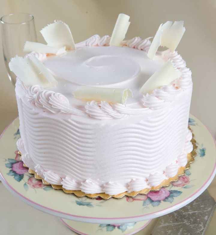How will your wedding cake look like???? Do you have pictures????