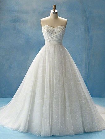 Show me your dress