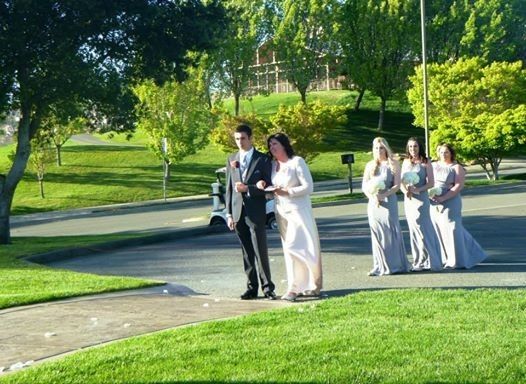 Back & Married!!!