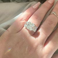 2025 Brides - Show us your ring! - 1