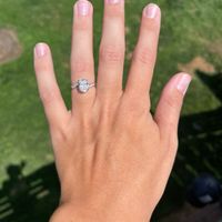 2024 Brides - Show us your ring! - 1