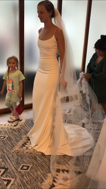 Ladies Getting Married in June- Let's See Those Dresses! 🌸❤🌸 14