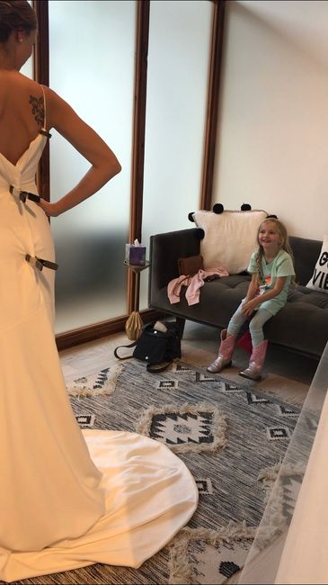 Ladies Getting Married in June- Let's See Those Dresses! 🌸❤🌸 15