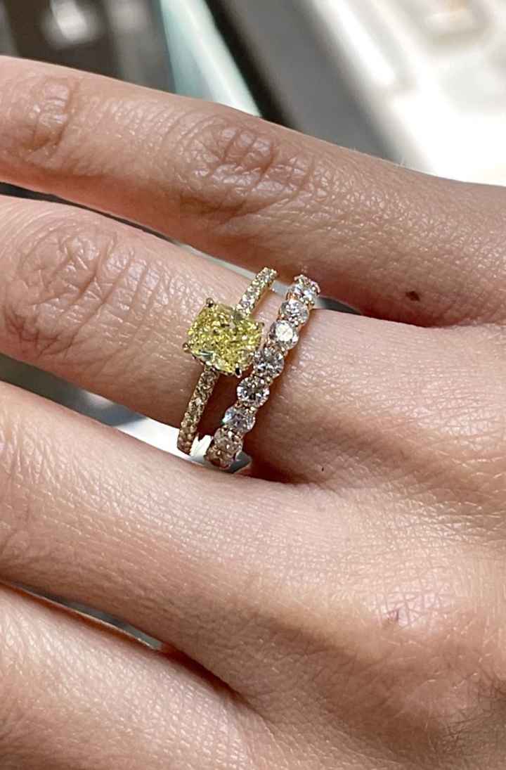 Brides of 2022! Show us your ring! - 1