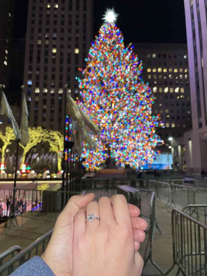 2024 Brides - Show us your ring! - 1