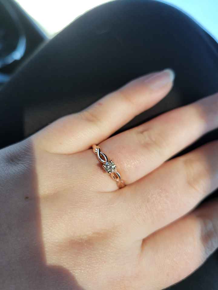 2023 Brides - Show us your ring! - 1