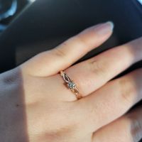 2023 Brides - Show us your ring! - 1