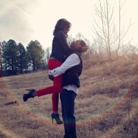 I got my e-pics back.