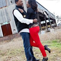 I got my e-pics back.