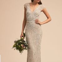 Bhldn Sanders dress - 1