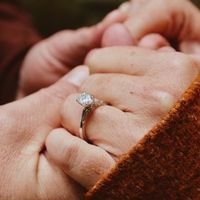 Brides of 2021! Show us your ring! - 1