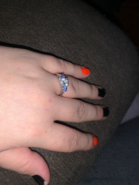 2023 Brides - Show us your ring! 11