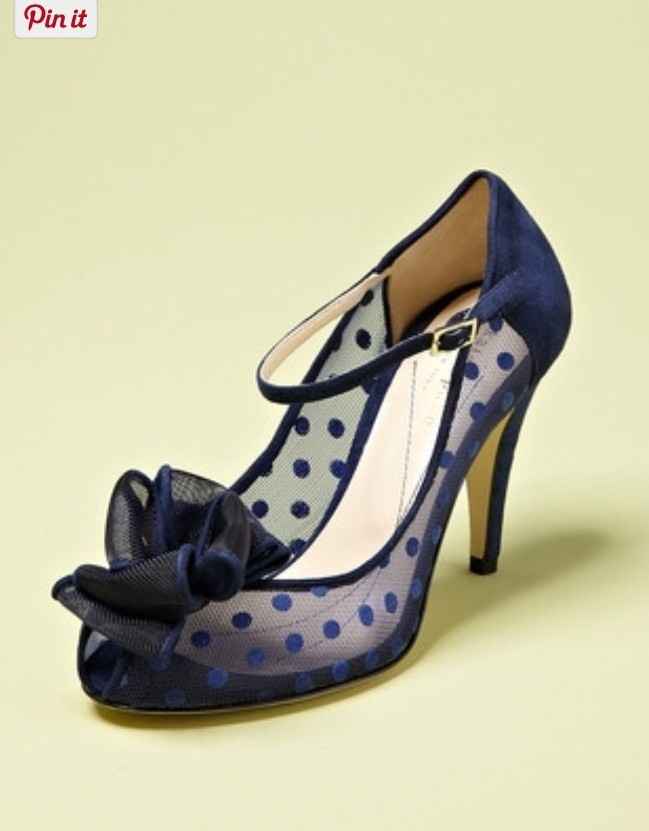 Kate Spade Dili Mesh Mary Jane Shoes