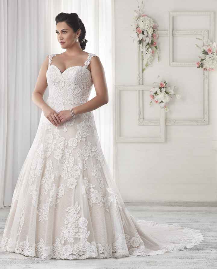 Plus size ladies, show me your dresses!! - 1