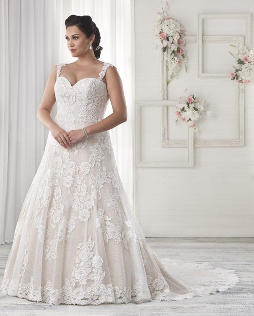 Plus size ladies, show me your dresses!! - 1