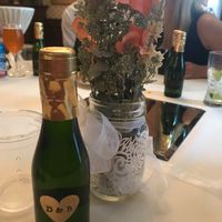 Favors and centerpieces