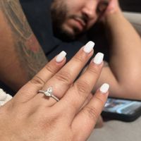 2025 Brides - Show us your ring! - 1